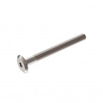 FLAT HEAD CONNECTION BOLT M6x60 / NICKEL